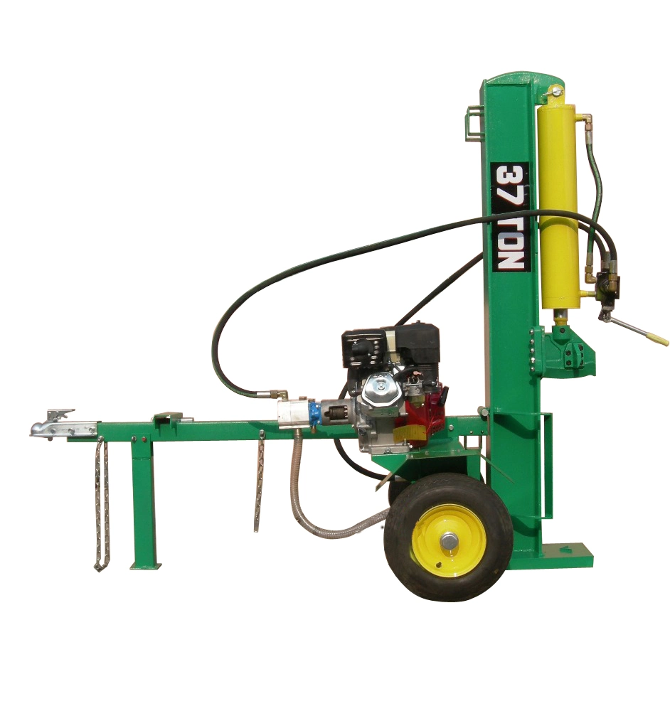 45 Ton Vertical Wood Log Splitter