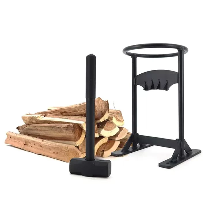 Kindling Cracker Firewood Kindling Splitter Manual Log Splitter