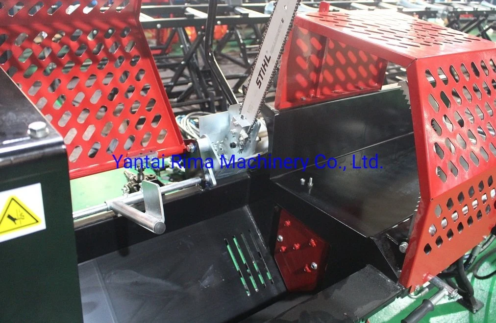 20ton Firewood Processor Wood Log Splitter for Sale