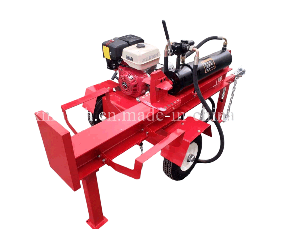 High Capacity 42 Tons Vertical Log Splitter